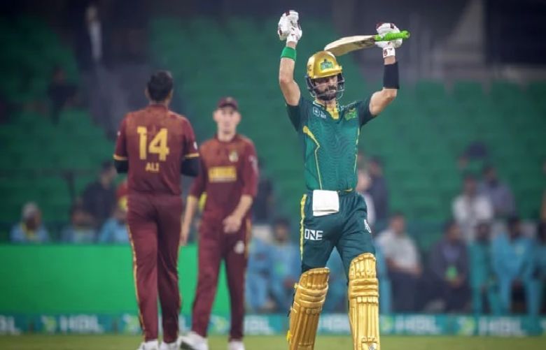 Ton-up Farhan leads Multan Sultans to victory over Hyderabad Kingsmen