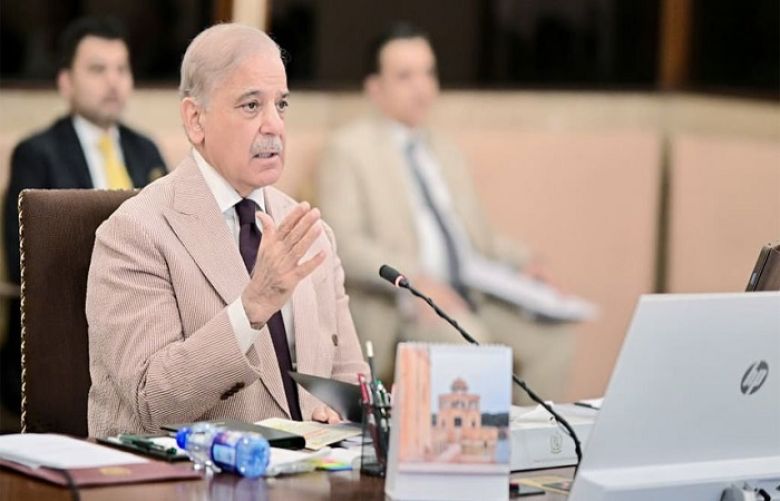 Prime Minister Shehbaz Sharif