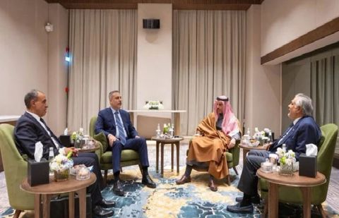 Turkiye, Egyptian FMs arrive in Pakistan for 'in-depth' talks on Middle east war