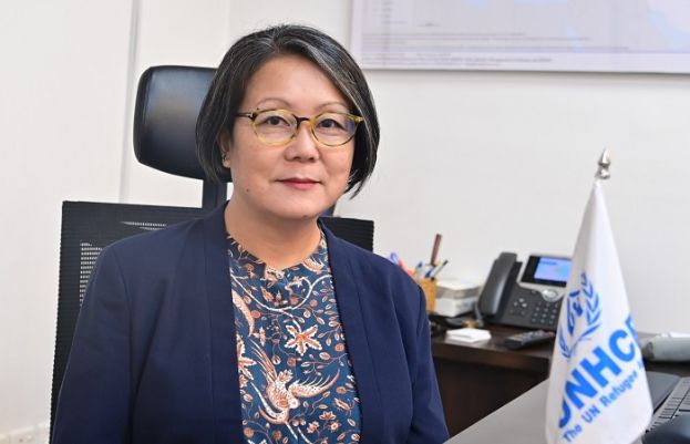 Ms. Noriko Takagi