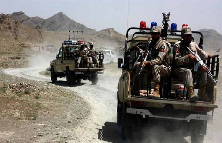 Security forces neutralise nearly 50 terrorists in Balochistan, KP operations