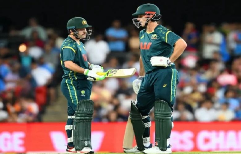 Australia captain Mitchell Marsh ruled out of ODI series against Pakistan