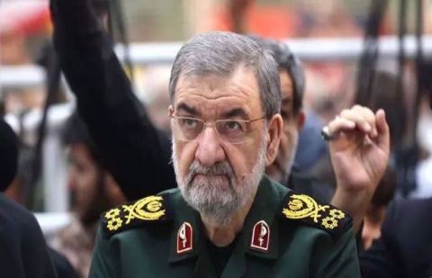  Major General Mohsen Rezaei, secretary of Iran’s Supreme National Security Council