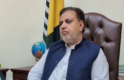 AJK election commissioner announces phase-wise polls beginning July 27