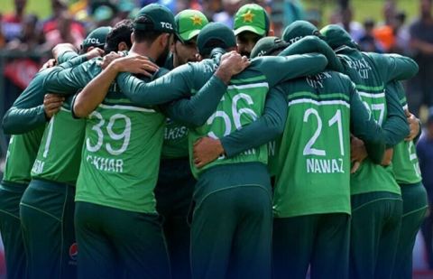 Pakistan announce squads for Sri Lanka T20Is and ODI tri-series