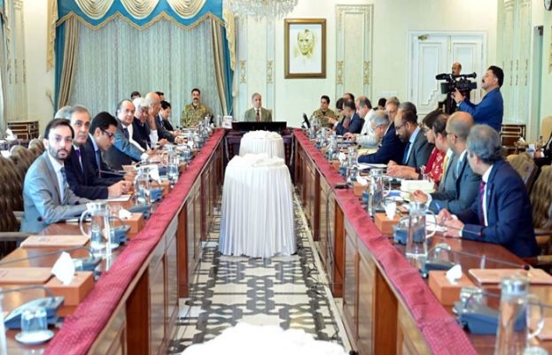 Cashless digital economy to bring transparency in country: PM Shehbaz