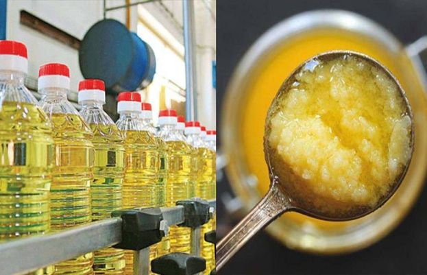 Prices of ghee and cooking oil have climbed to their highest levels in the open market