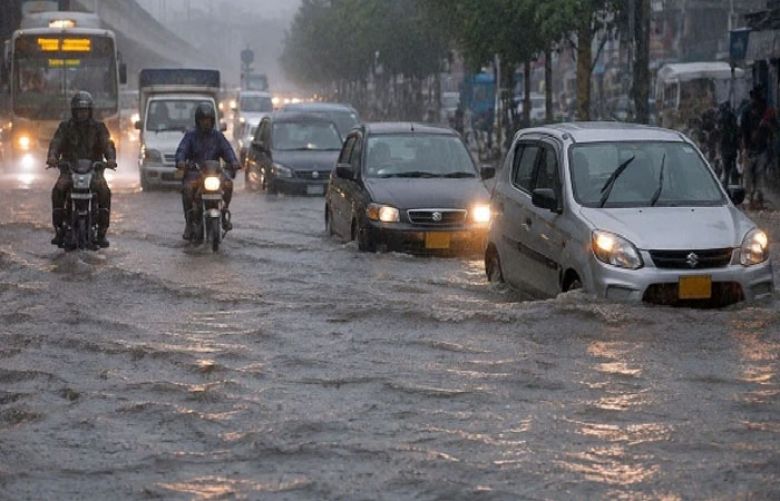 NDMA issues flood alert for several parts of country