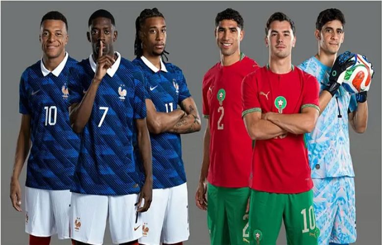 FIFA World Cup: First quarter-final b/w Morocco &amp; France on Friday