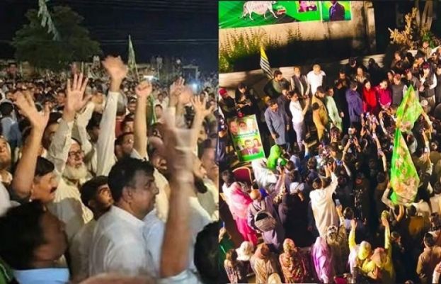 PML-N wins nine seats, PPP four in first phase of AJK elections