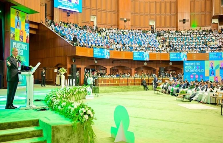 PM Shehbaz launches first-ever National Youth Employment Policy