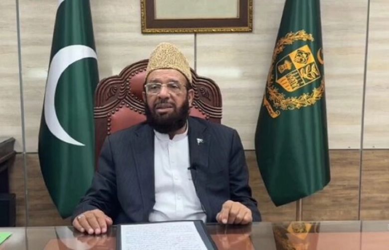 Minister for Religious Affairs Sardar Muhammad Yousaf