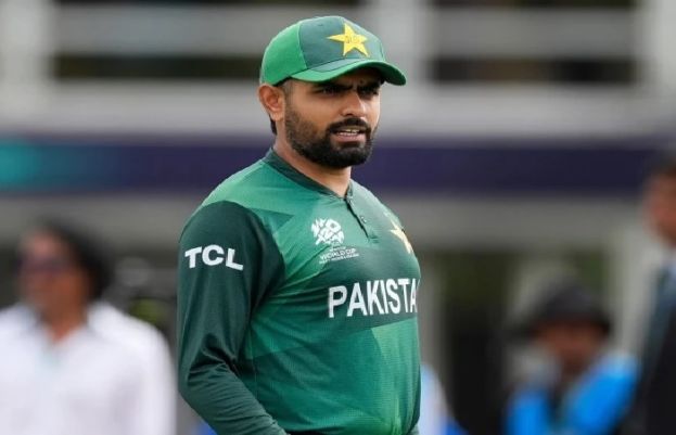 Star batter Babar Azam