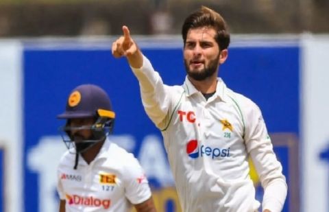 Shaheen Afridi