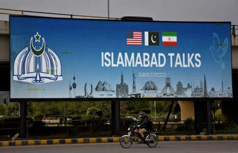 A second round of talks between the United States and Iran is expected to be held in Islamabad