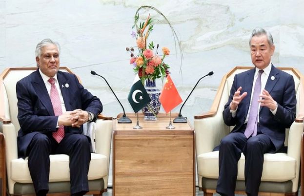 Pakistan, China to enhance collaboration in diverse fields