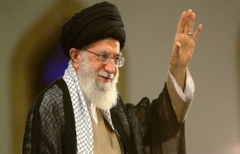 Iran's martyred Leader Ayatollah Seyyed Ali Khamenei