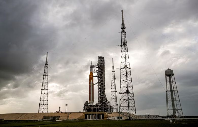 NASA is preparing to launch the first crew of astronauts toward the moon in over 53 years