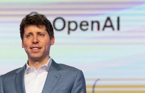  OpenAI Chief Executive Sam Altman