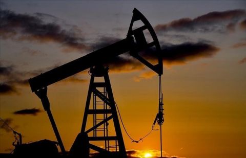Oil climbed on Monday while US stock futures slipped as stalled US-Iran peace talks prolonged