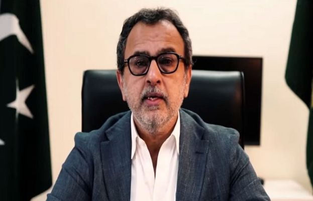 Minister for Power Sardar Awais Ahmad Khan Leghari