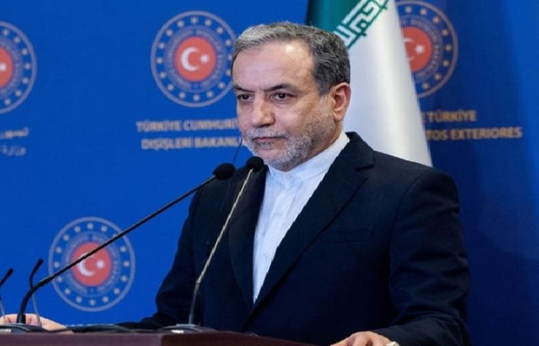 US-Iran talks progressing with Pakistan's efforts, says Araghchi amid Hormuz tensions