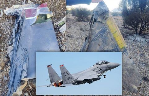 Iran’s military said the downing of two US aircraft demonstrated its continued combat capability