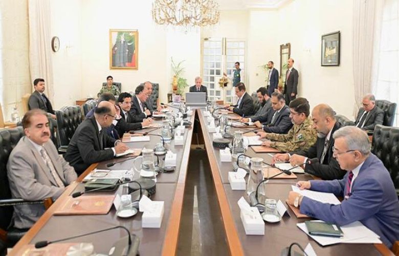 Prime Minister Shehbaz Sharif while calling energy security a vital part of the country’s future planning