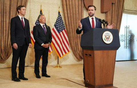US delegation 'en route' to Islamabad as Iran 'positively reviews' participation in talks
