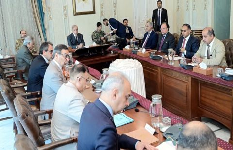  PM Shehbaz directs to speed up privatization process of DISCOs