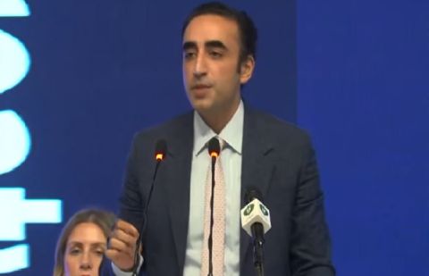 Chairperson PPP, Bilawal Bhutto Zardari 