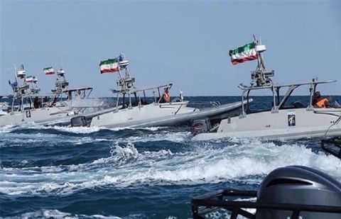 Management of Strait of Hormuz has entered new stage: IRGC