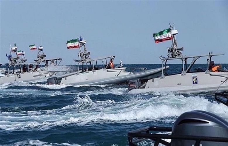 Management of Strait of Hormuz has entered new stage: IRGC