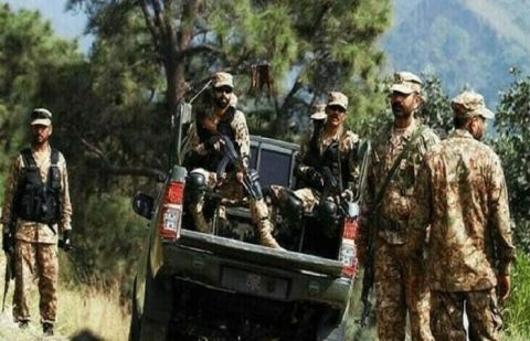 Security forces kill 17 India-backed terrorists in Balochistan: ISPR