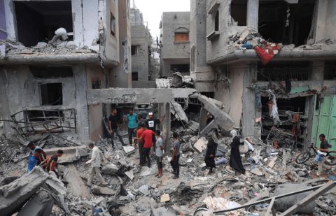 Hamas accepts UN-backed Gaza truce plan