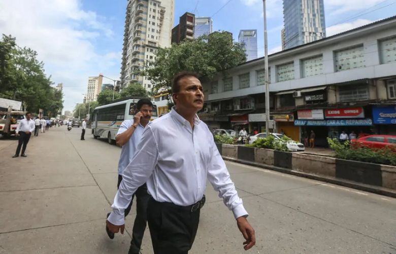 The New York Times has revealed that Jeffrey Epstein presented himself as a White House insider while communicating with Indian businessman