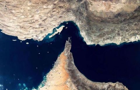 Strait of Hormuz