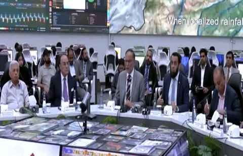 Federal Ministers reaffirm Govt’s resolve to protect critical infrastructure during monsoon