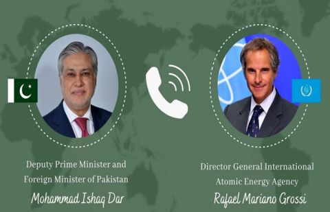 DPM reaffirms Pakistan's support for UN, multilateralism