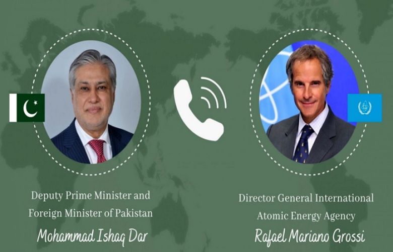 DPM reaffirms Pakistan's support for UN, multilateralism