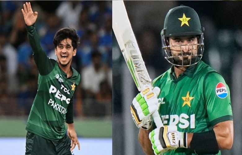 Saim Ayub dropped from Pakistan ODI squad