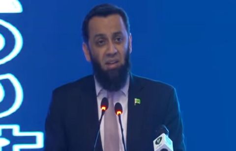 Federal Minister for Information and Broadcasting Attaullah Tarar 