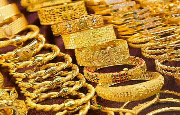 Gold price per tola increases Rs600 in Pakistan