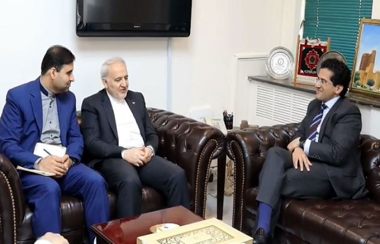 Pakistan, Iran agree to promote multifaceted cooperation