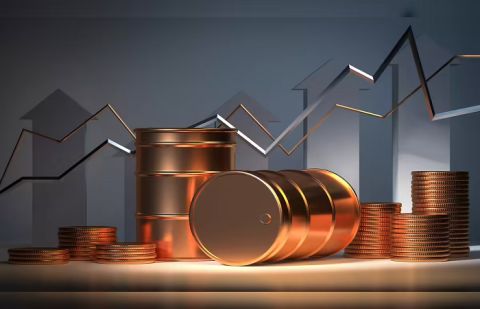 after Donald Trump's address to the nation did little to soothe investor worries over the closure of the strategic Strait of Hormuz