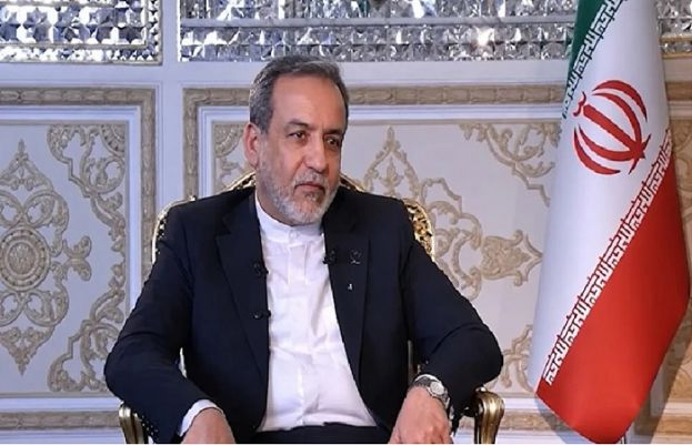 Iranian Foreign Minister Abbas Araghchi