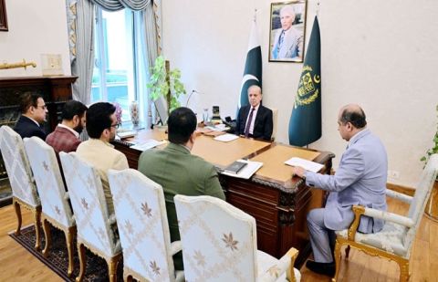 PM Shehbaz orders improved healthcare facilities at PIMS