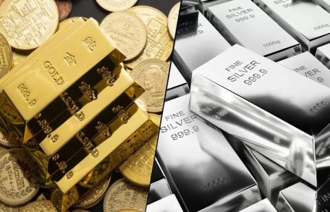 Gold prices dropped significantly both locally and internationally