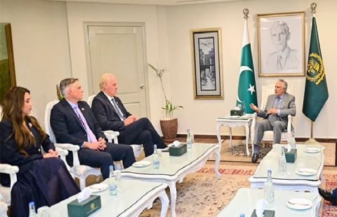 Pakistan-US trade volume could double to $20bn by 2031: DPM Dar