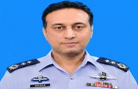 Group Captain Asim Tariq